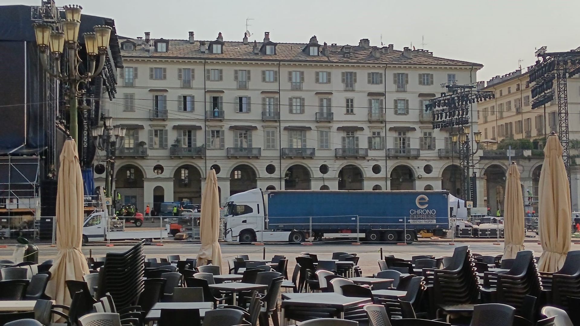 Trasporti rapidi ed urgenti