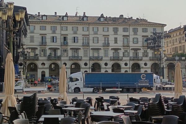 Trasporti rapidi ed urgenti