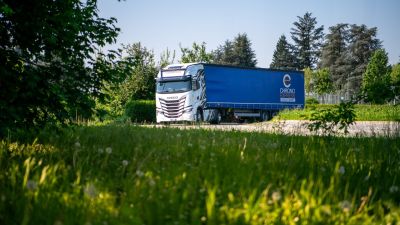 Trasporti a carico completo FTL