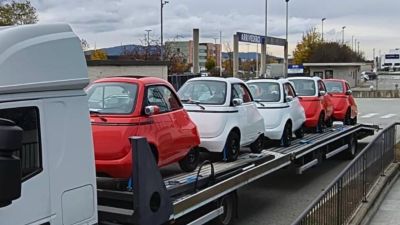 Trasporti rapidi ed urgenti